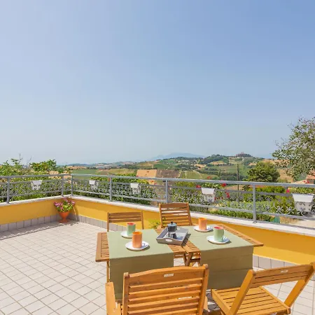 Casa de Férias Erika By Interhome Ripatransone