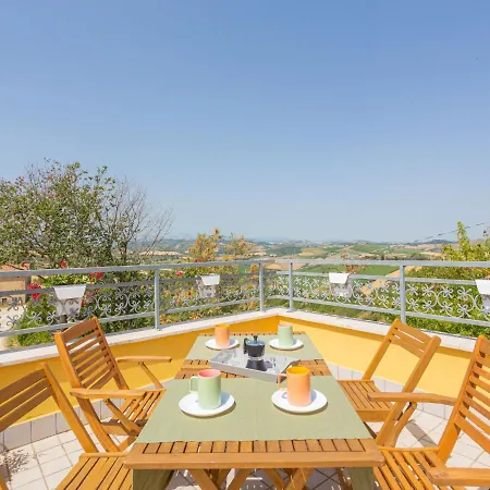 Casa de Férias Erika By Interhome Ripatransone